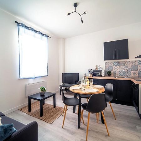 Appartement Cosy Bressan Bourg-en-Bresse Zewnętrze zdjęcie