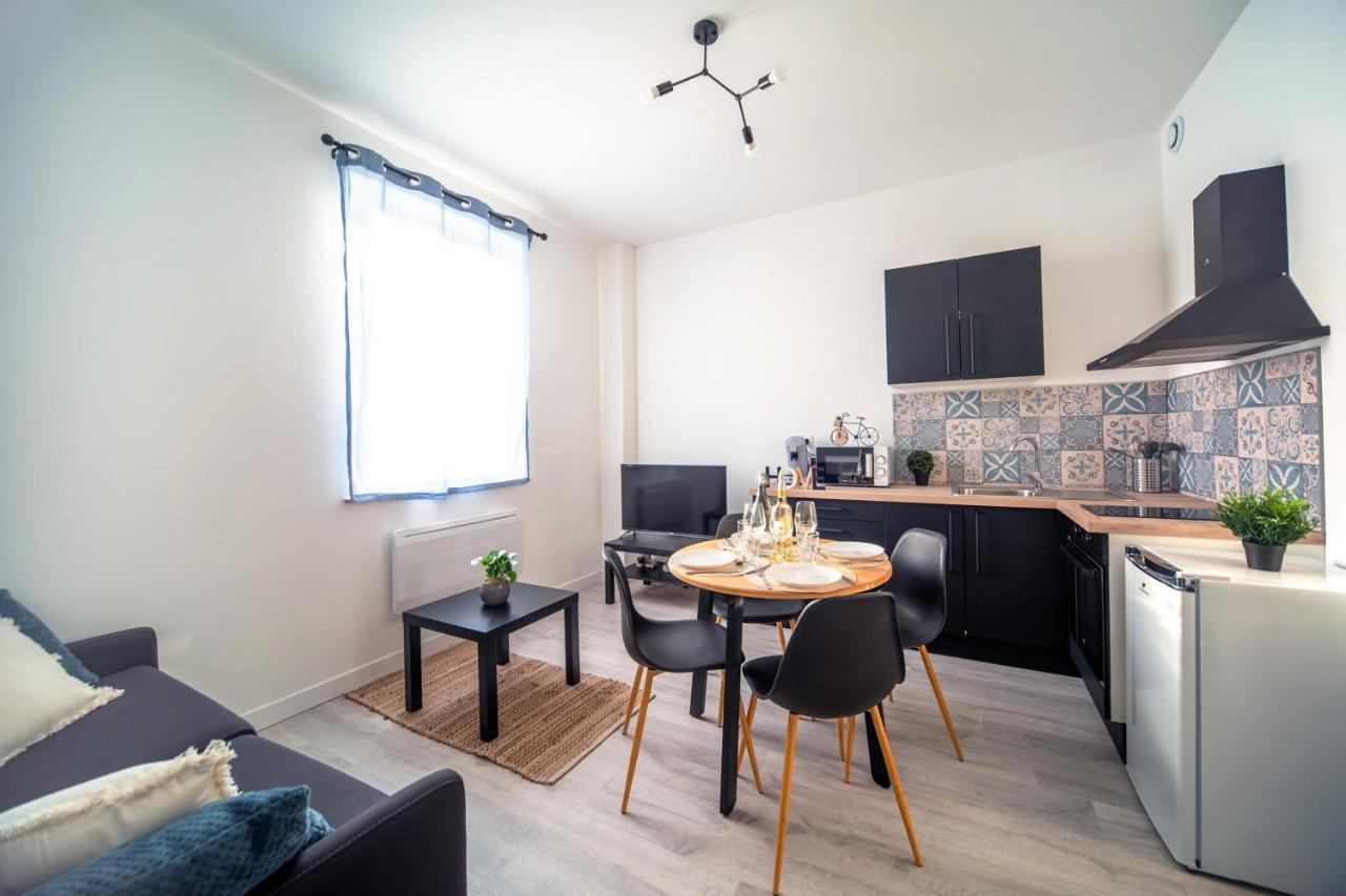 Appartement Cosy Bressan Bourg-en-Bresse Zewnętrze zdjęcie
