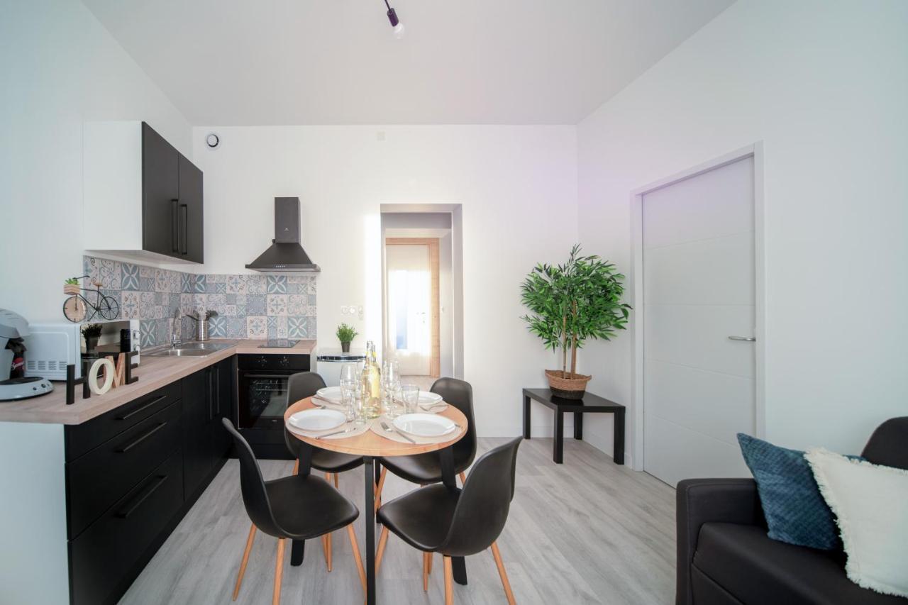 Appartement Cosy Bressan Bourg-en-Bresse Zewnętrze zdjęcie