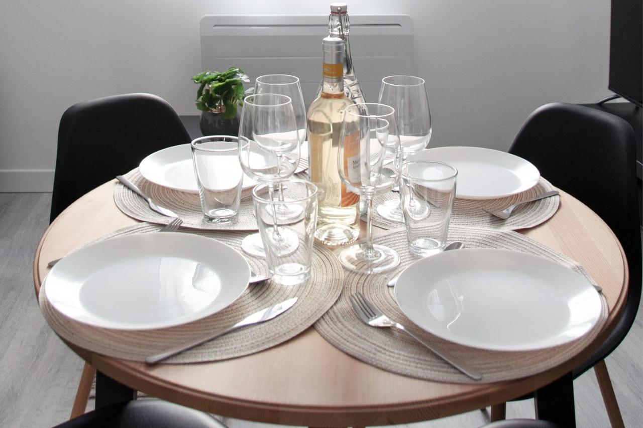 Appartement Cosy Bressan Bourg-en-Bresse Zewnętrze zdjęcie