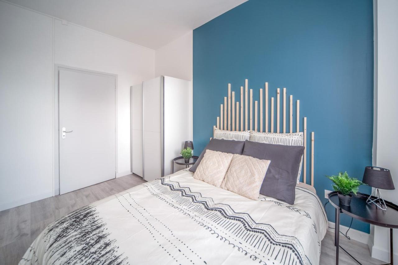 Appartement Cosy Bressan Bourg-en-Bresse Zewnętrze zdjęcie