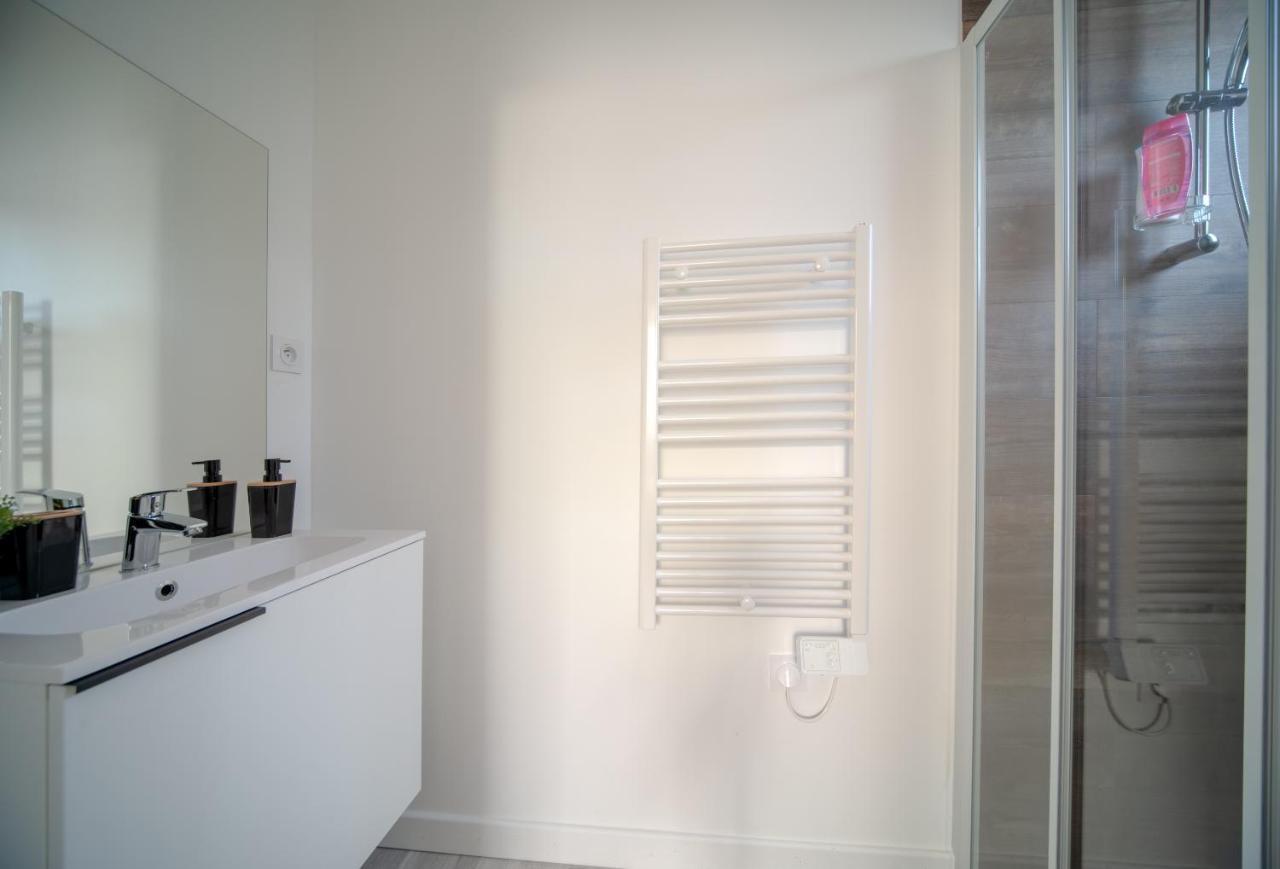 Appartement Cosy Bressan Bourg-en-Bresse Zewnętrze zdjęcie