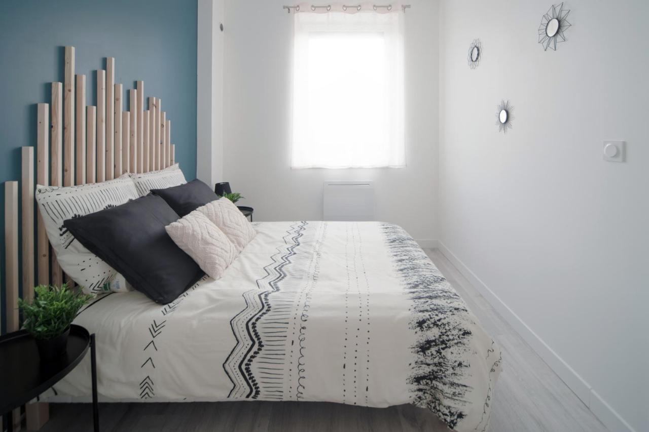 Appartement Cosy Bressan Bourg-en-Bresse Zewnętrze zdjęcie